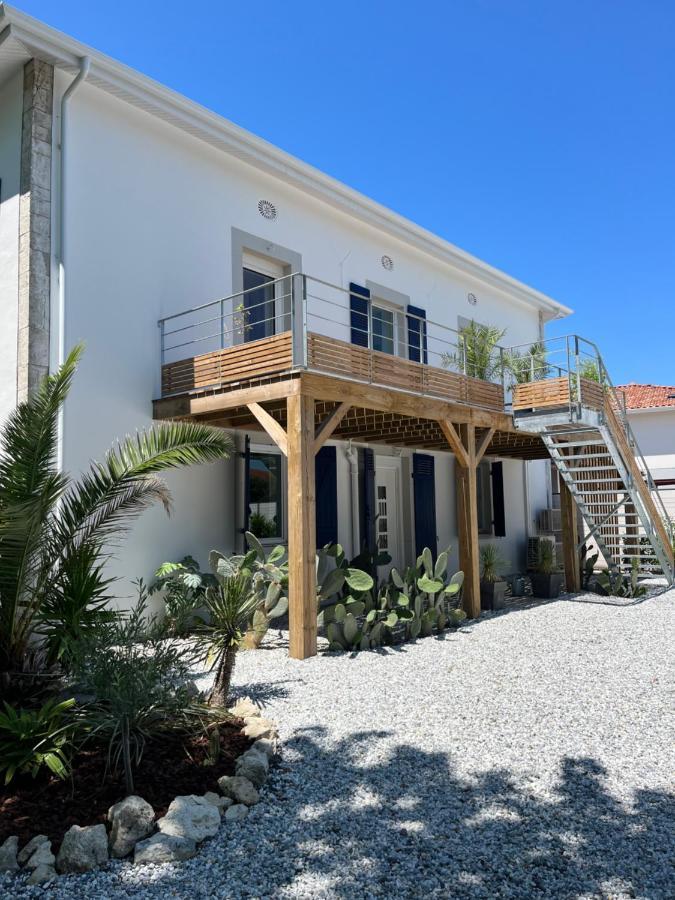 Escapade Ocean Apartment Labenne Exterior foto
